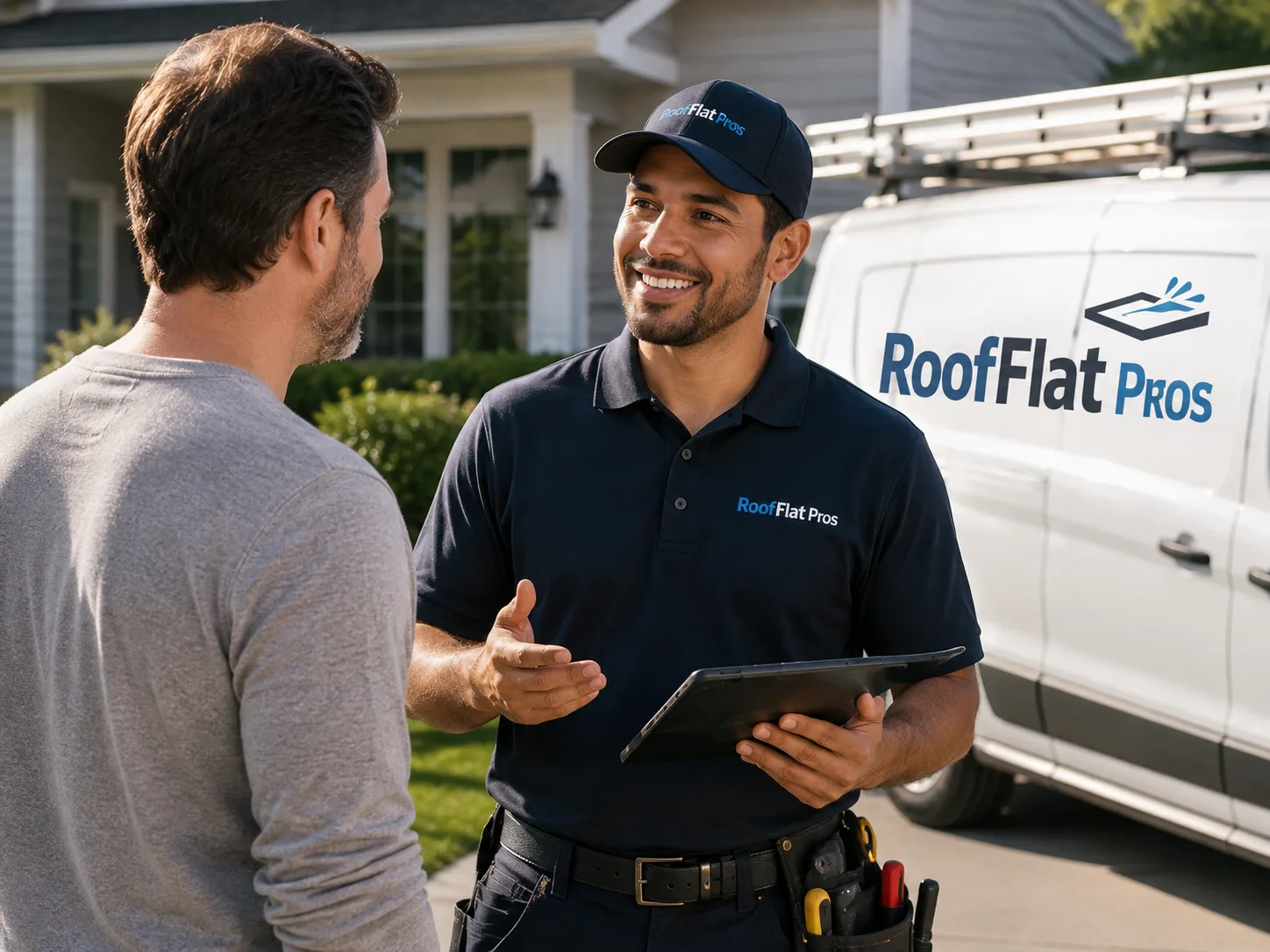 Flat Roof Leak Repair Boyce, VA common questions